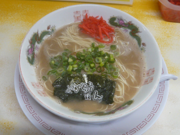 「ラーメン」@よかろうもんの写真