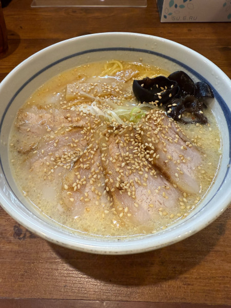 「ちゃーしゅーめん」@らーめん ふくのや 与野店の写真