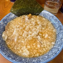 チャーシューメン＋玉ねぎ多め