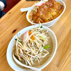 極濃湯麺フタツメ 長岡店の画像