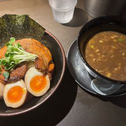 豚つけ麺スペシャル