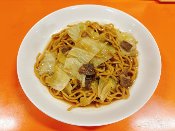 「ローメン」@ともゑ食堂の写真