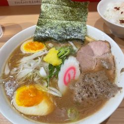 海獣ラーメン