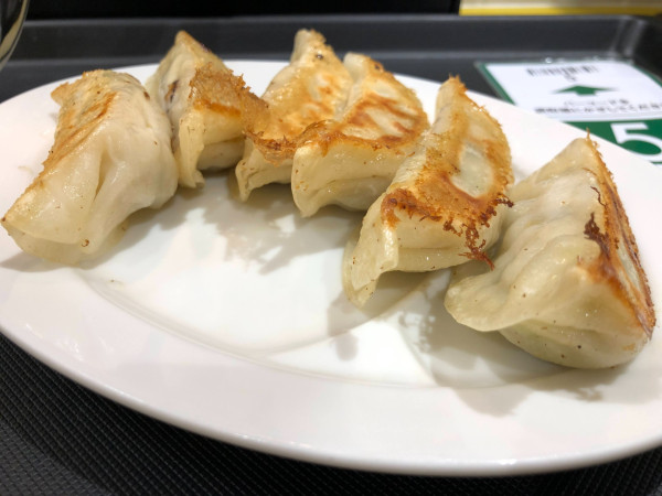 「焼き餃子」@松軒中華食堂 狛江店の写真