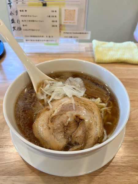 「ラーメン 小」@ラーメン友の写真