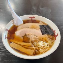 中華そば あっさり