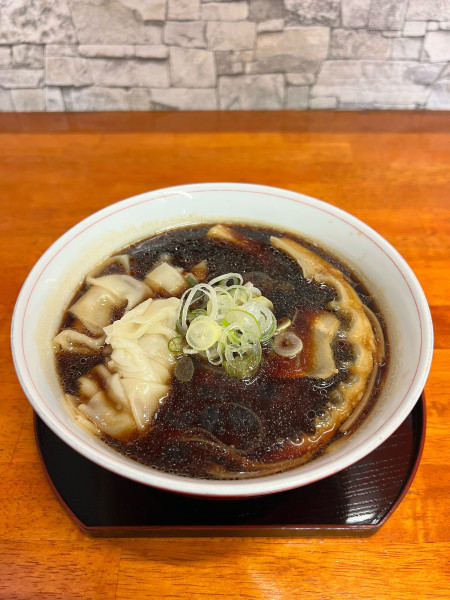 「ドラゴンブラック 小」@鶴岡 龍横健の写真