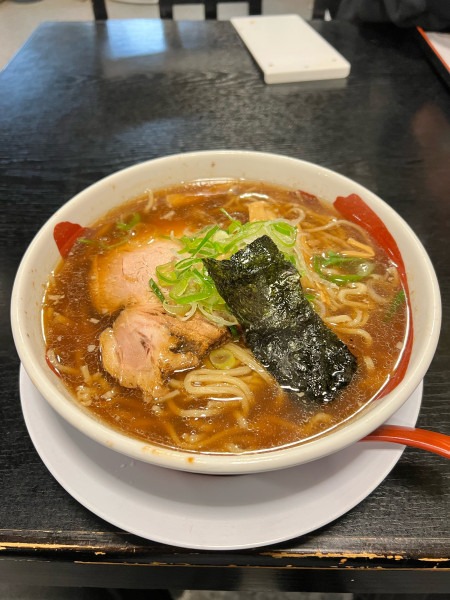 「ラーメン」@みどり食堂の写真