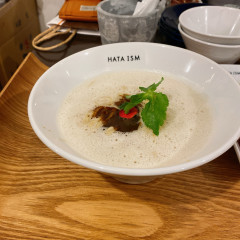 ハタイズムの画像