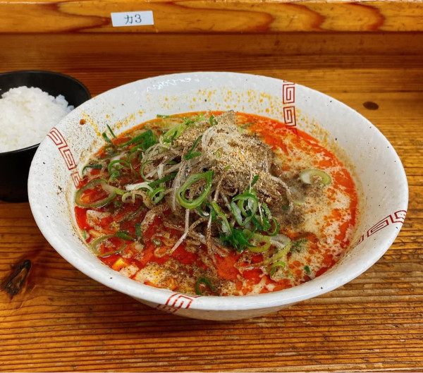 「担々麺」@のぉくれの写真