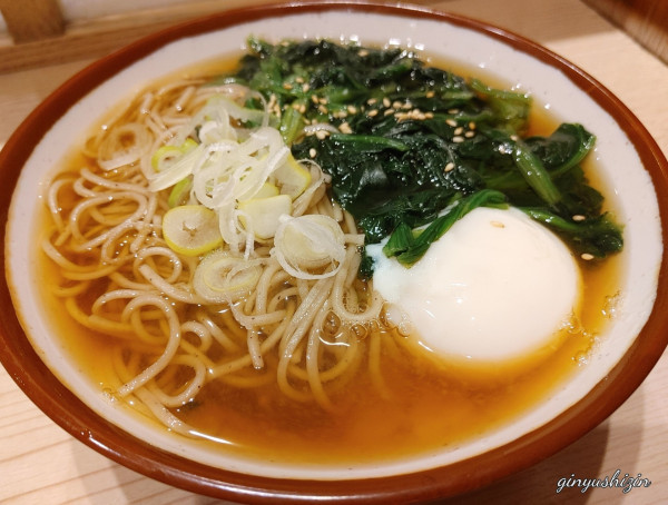 「朝そば」@そばの神田 東一屋 駅前南町通り店の写真
