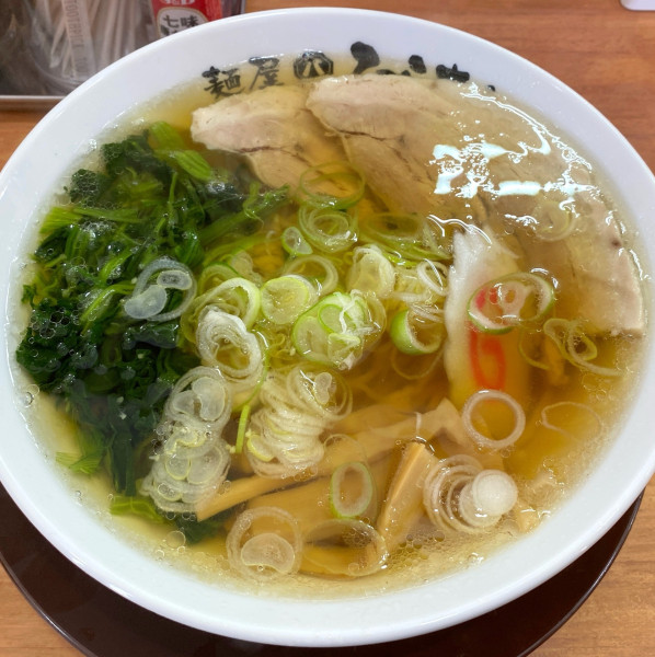 「ラーメン 770円」@麺屋 ひらさわの写真