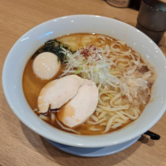 とりそば 翔の画像