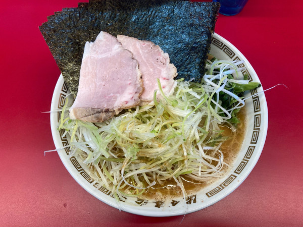 「◯喜ラーメン大」@家系ラーメン 佐々喜家の写真