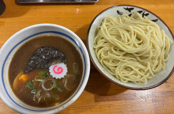 「こくもり」@綾瀬 大勝軒の写真