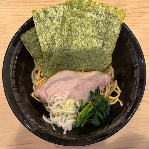 「黒まぜそば」@内勝家の写真