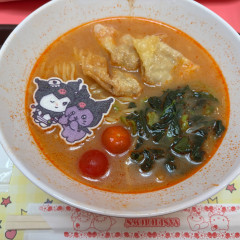 キャラクターフードコートの画像