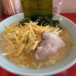 ネギラーメン　950円
