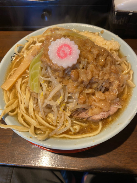 「並ラーメン1200」@自家製麺 No11 ASAKUSAの写真
