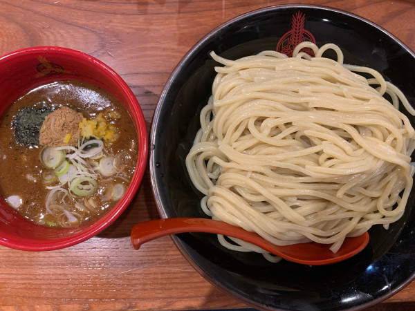 「特濃つけ麺 大」@つけ麺専門店 三田製麺所 五反田店の写真