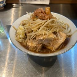 チャーシューめん