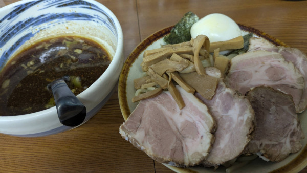 「もりチャーシュー」@東池大勝軒おはこ 八千代店の写真