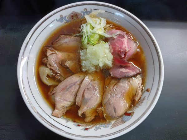 「たまねぎ 肉増し」@flour worksの写真