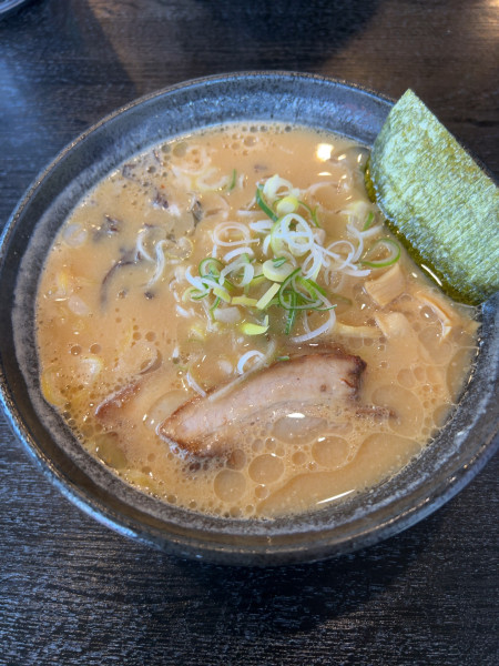 「味噌（900円）」@麺処 そめいよしの 篠路店の写真