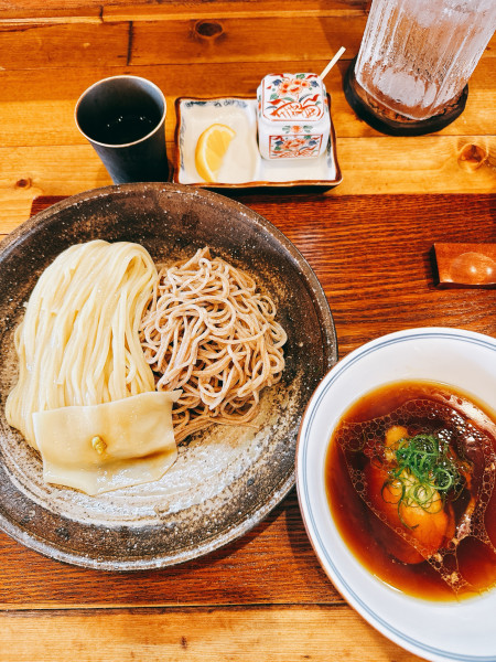 「Feel つけ麺 醤油」@Ramen FeeLの写真