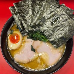 特製ラーメン　ライス