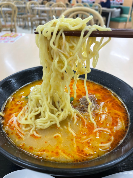 「担々麺　￥８５８」@風まつり アピタ刈谷店の写真