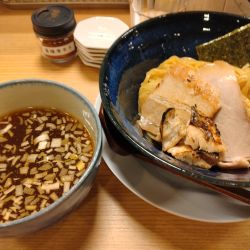 鯖香るつけ麺(200g)