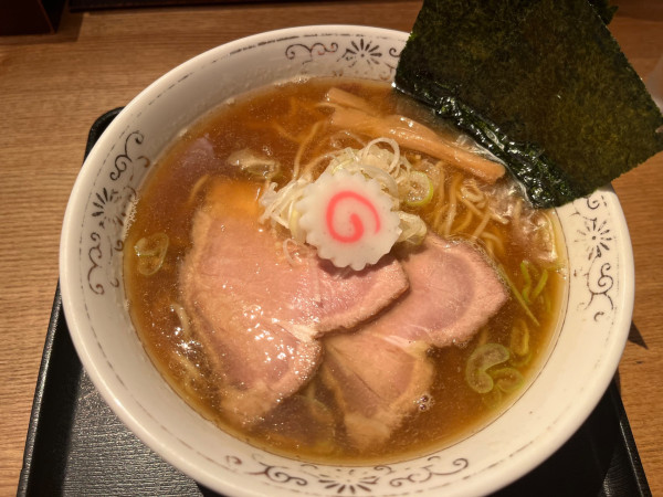 「中華そば」@中華そば 勝本の写真