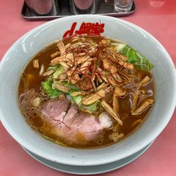 特製カレーとんこつ