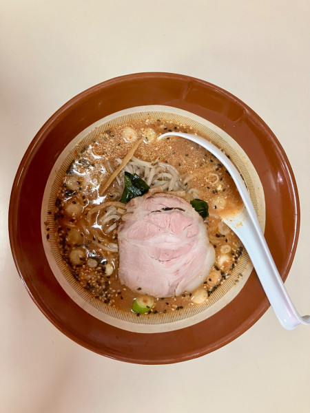 「豆板醤みそ　900円」@華昌の写真