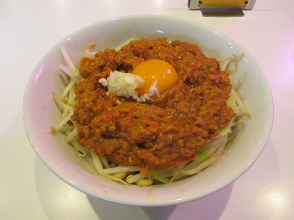 「限定　トマトキーマカレー（１０３０円）」@ラーメンボーイズの写真