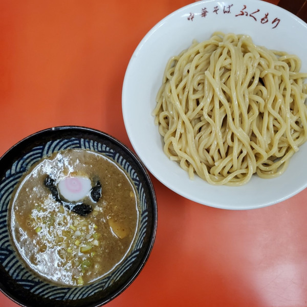 「つけ麺」@中華そば ふくもりの写真