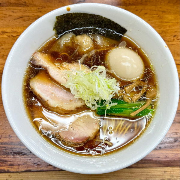 「ミニ全部のせ ¥1,000」@らぁめん 夢の写真