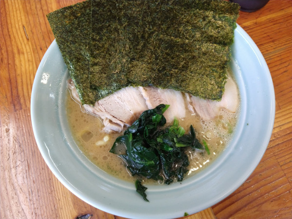 「しょうゆらーめん」@すけちゃんラーメンの写真