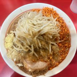 ラーメン　少なめ