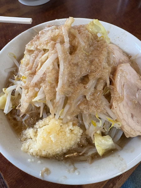 「らーめん」@ラーメン どんの写真