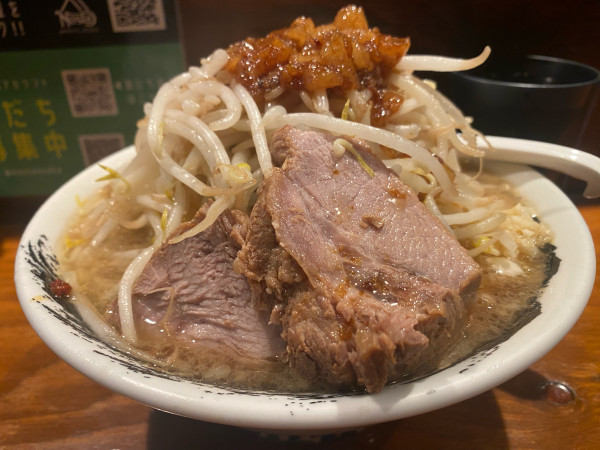 「賄い醤油」@のスた OSAKAの写真