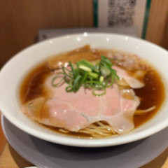 中華そば おにぎり ◯△の画像