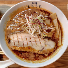 北ノ麺 もりうちの画像