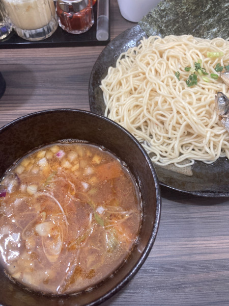 「つけ麺」@中華そば  あたり   野方店の写真