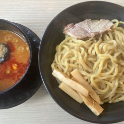 辛つけ麺990円他