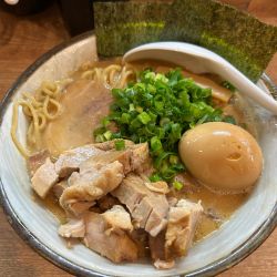 特製ラーメン大盛り+チャーシュー（1150+250）