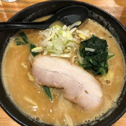 味噌ラーメン