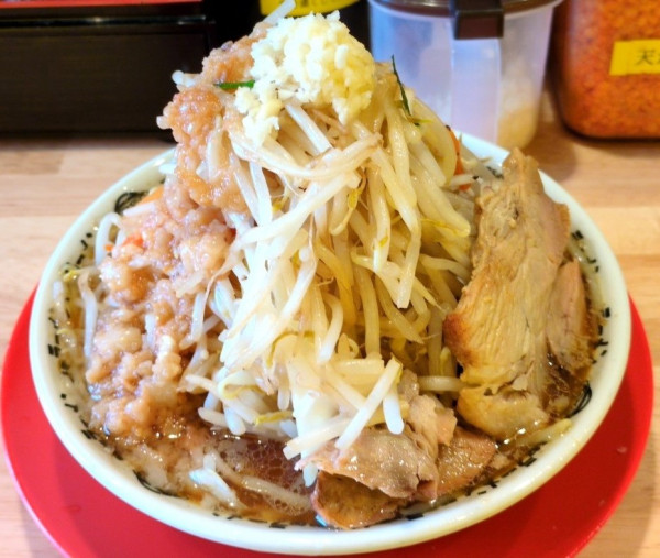 「元祖野郎」@野郎ラーメン 川口店の写真