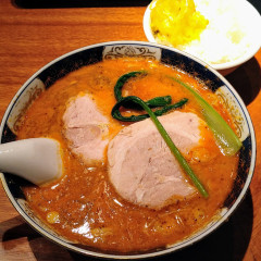 支那麺 はしご 銀座四丁目店の画像